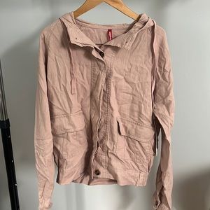 Unionbay light pink jacket